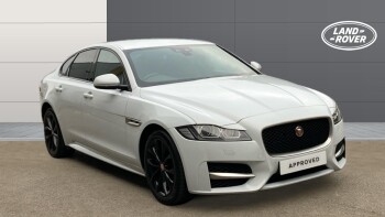 Jaguar XF 2.0d [180] R-Sport 4dr Auto Diesel Saloon